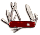 The Swiss army knife of HTML tools