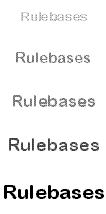 [Rulebases Page]
